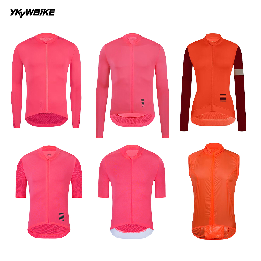 Summer Clothing Discount - YKYW Ademende fietsbroek Jersey Korting Fietskleding