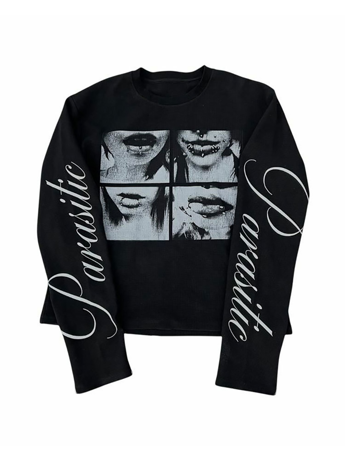 Summer Clothing Trends - Donkere stijl Street Punk unisex shirt