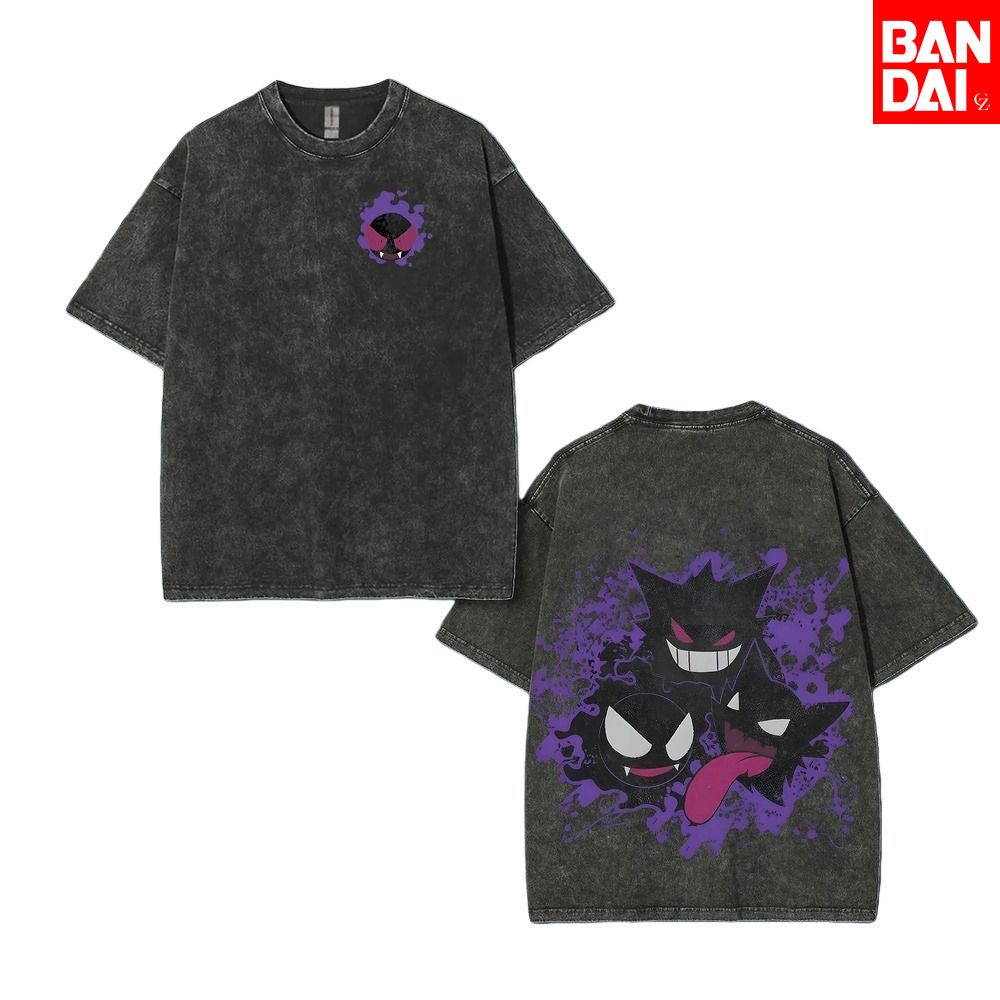 Japanese Summer Clothing Men - Pokemon Charizard T-shirt Mannen 2026 Zomer
