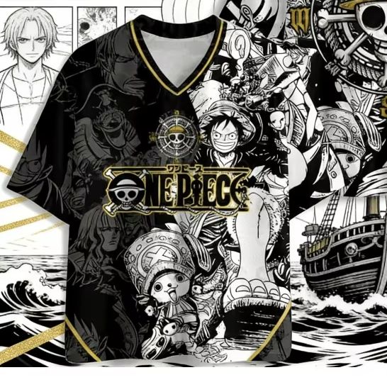 Japanese Summer Clothing Men - 2026 Nieuwe Zomer Japanse Anime One