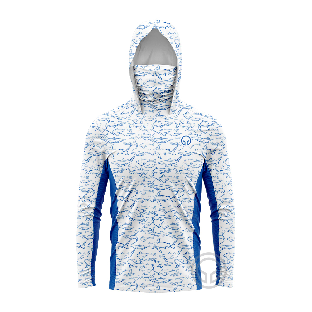 Summer Uv Clothing - Nieuwe viskleding Zomer Outdoor Jersey Heren
