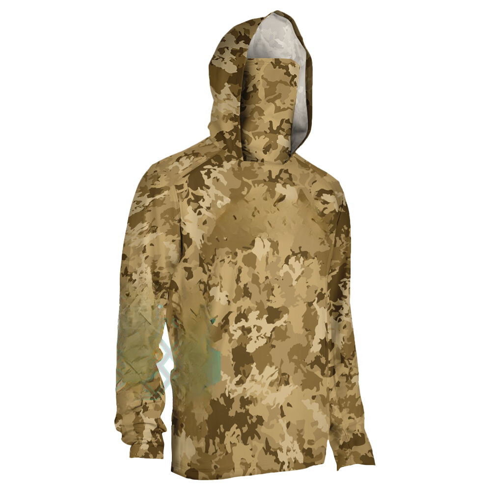 Summer Uv Clothing - Visserijshirt Zomer Performance Visserijkleding Heren Lange