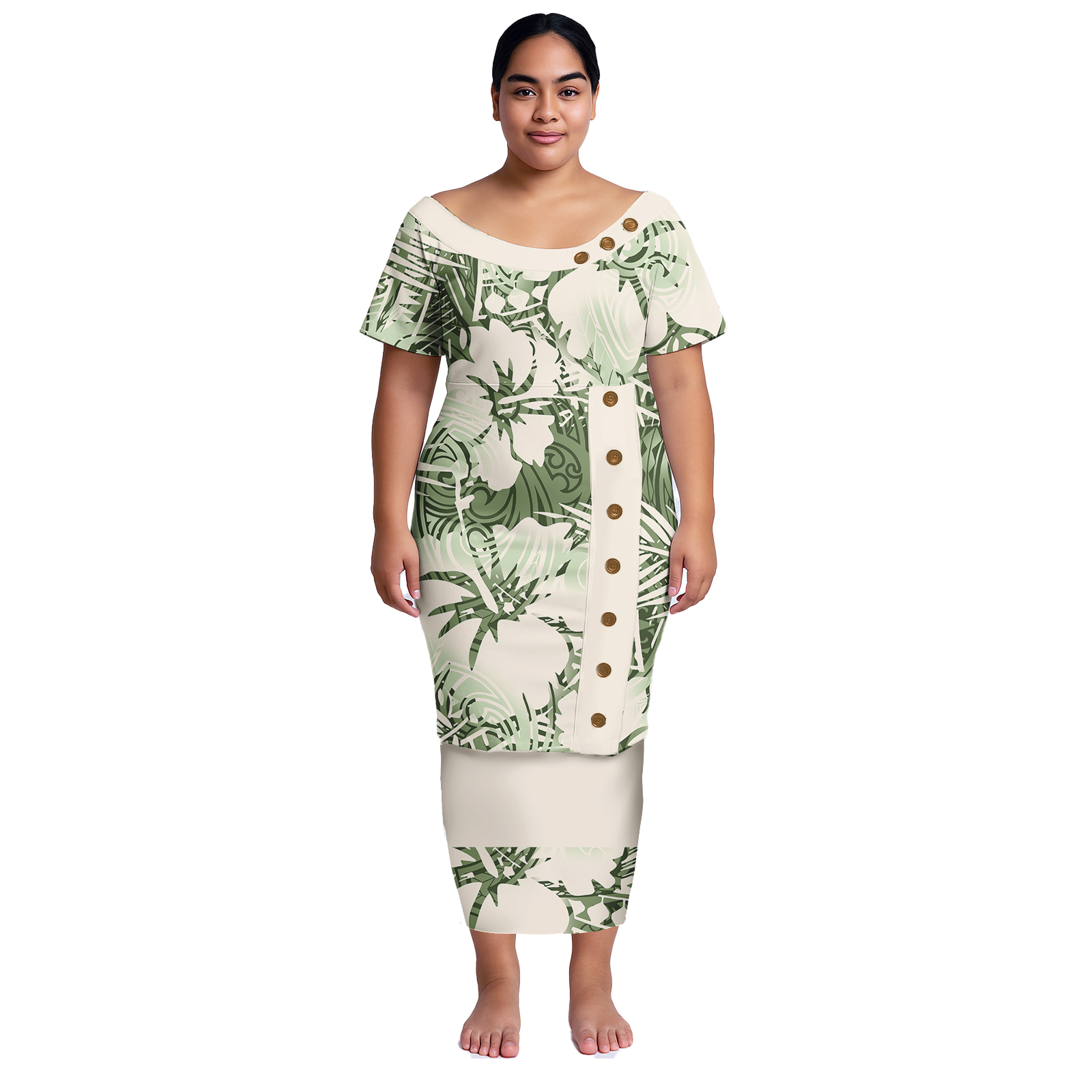 Summer Clothing Styles For Women - Shirt en rokken 2-delige set dames