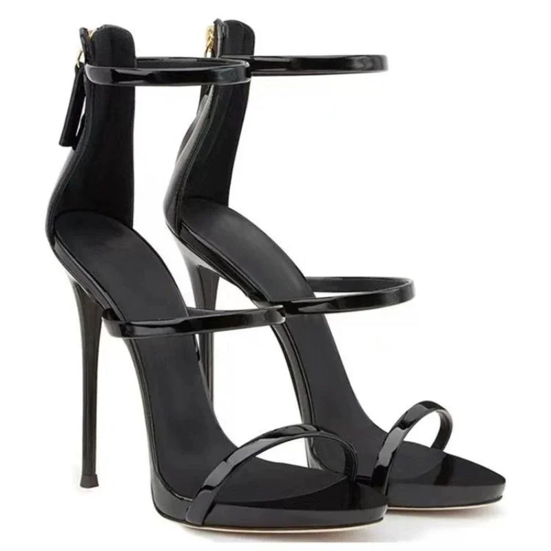 Quality Summer Clothing - 2025 Nieuwe Luxe Damesschoenen Zomer Sexy
