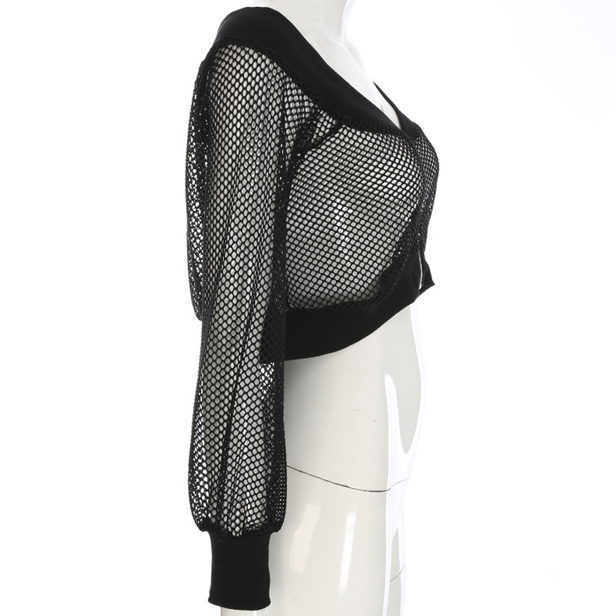 Summer Clothing Styles For Women - Street-shirt in gotische stijl, zonwerende kleding,