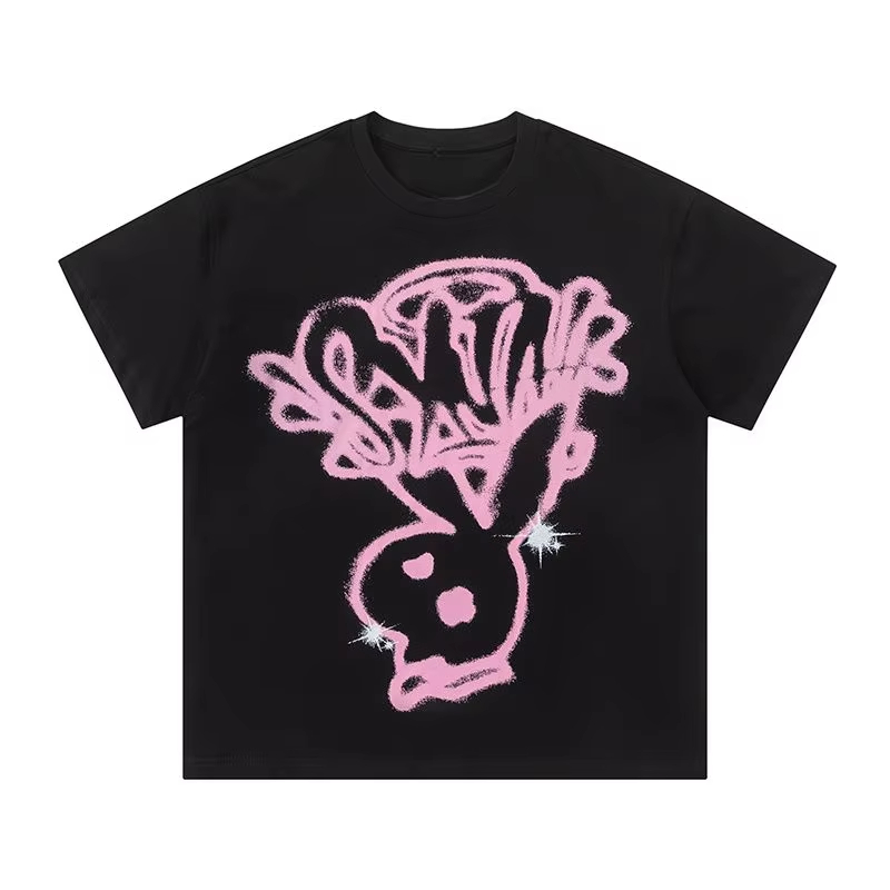 Summer Clothing Brands For Women - Nieuwe Amerikaanse Luxe Merk T-shirt Mannen