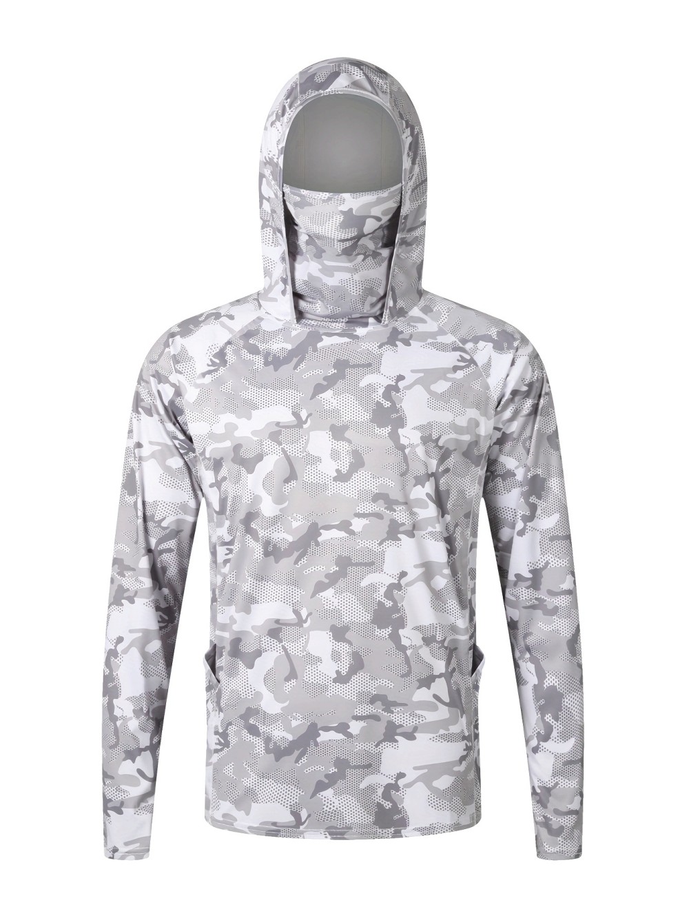 Summer Clothing Trends - Europese en Amerikaanse heren zomer camouflageprint