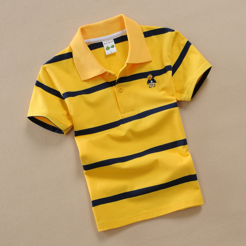 Zomer jongens poloshirts korte - Summer Clothing Baby recensie en prijs
