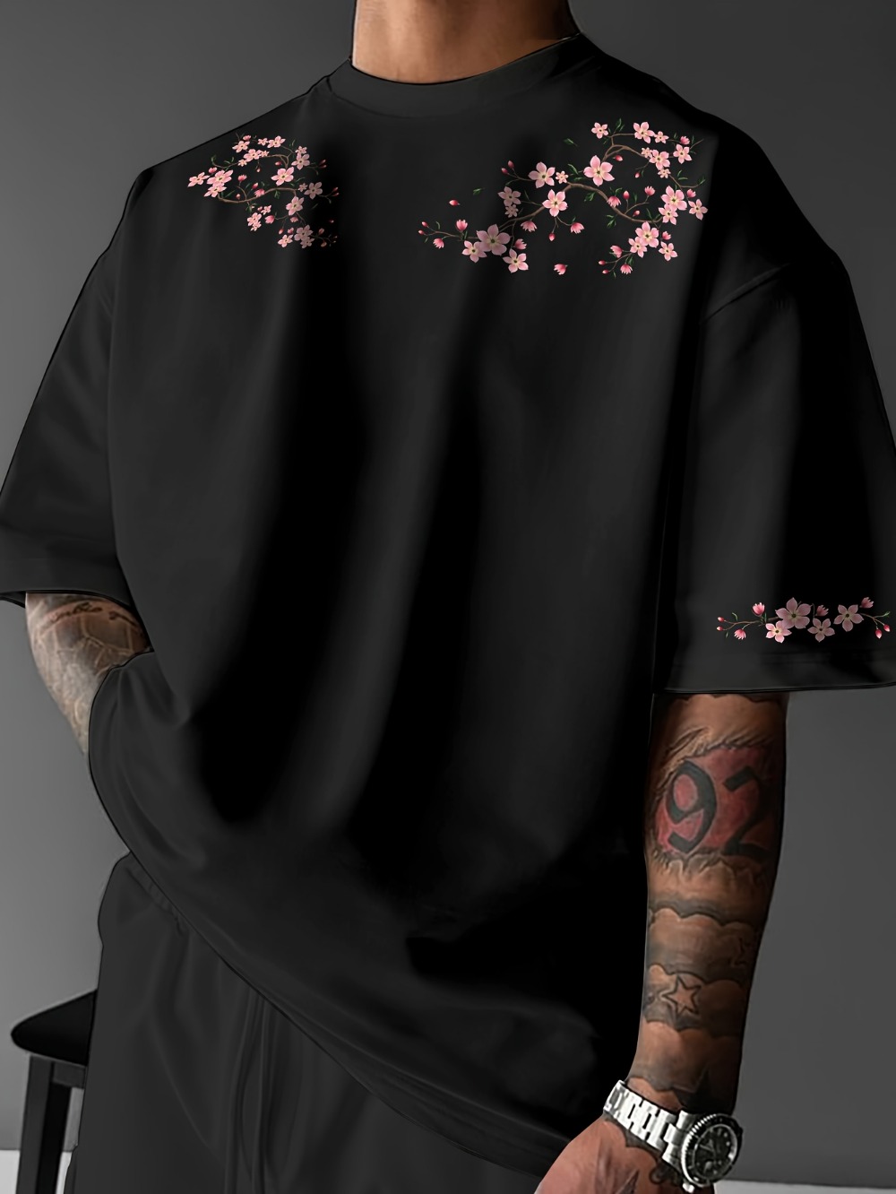 Japanse Harajuku Kersenbloesem - Japanese Summer Clothing Men recensie en prijs
