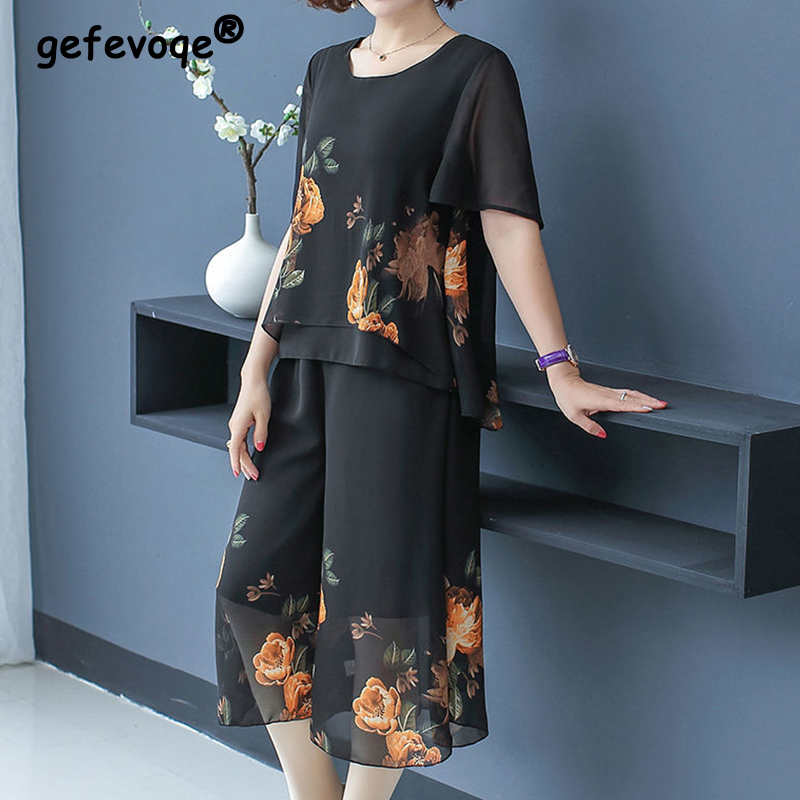 Elegante Mode Bloemenprint Kan - Summer Clothing Vintage recensie en prijs