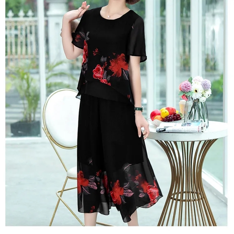 Elegante Mode Bloemenprint Kan - Summer Clothing Vintage recensie en prijs
