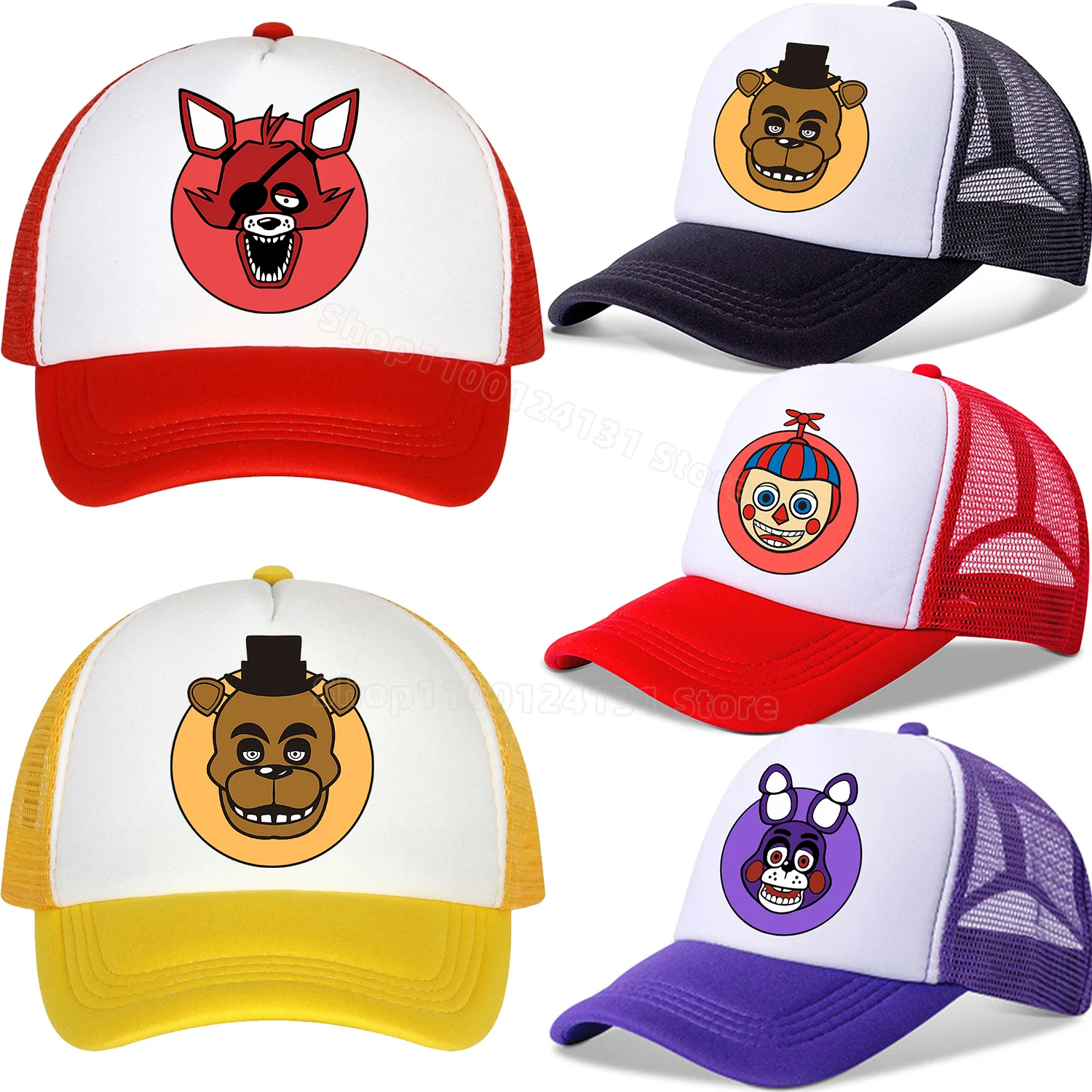Vijf Nachten Op Freddys Baseba - Summer Nights Clothing recensie en prijs