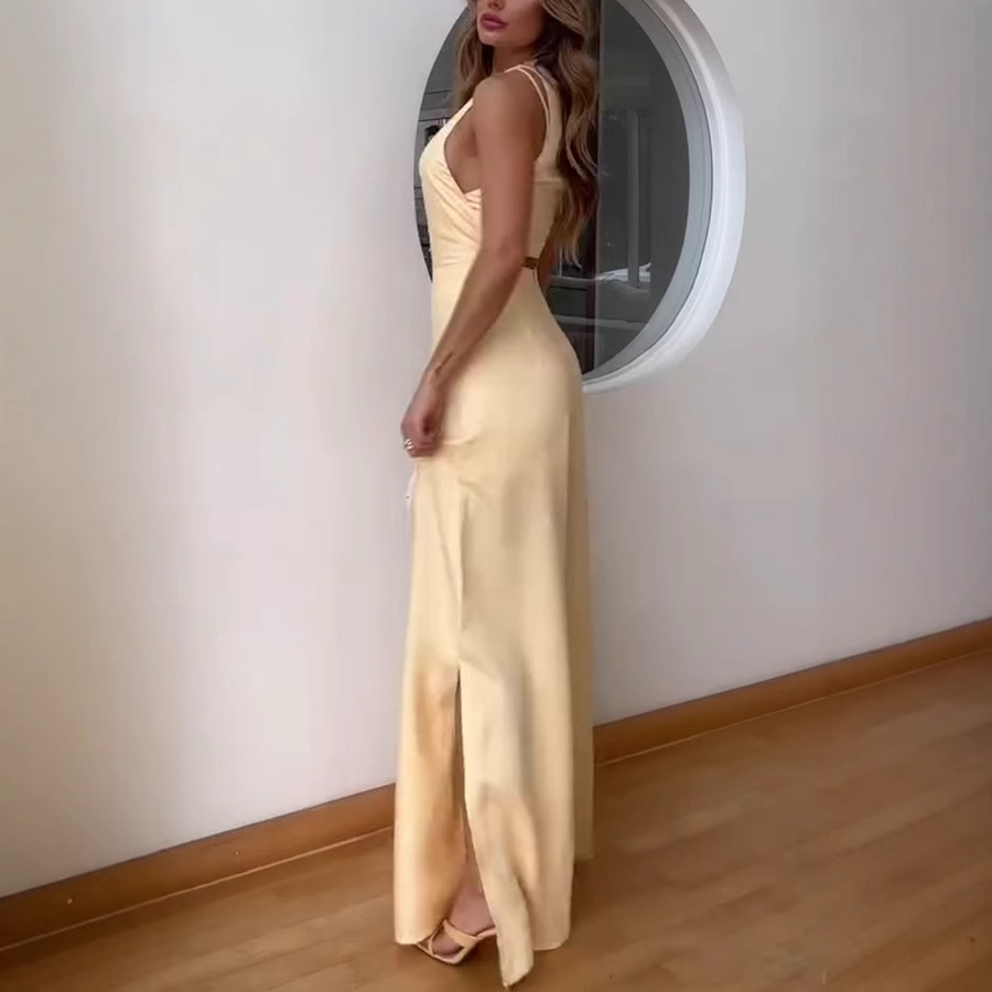 2026 Nieuwe Zomer Sexy Effen K - Summer Evenings Clothing recensie en prijs