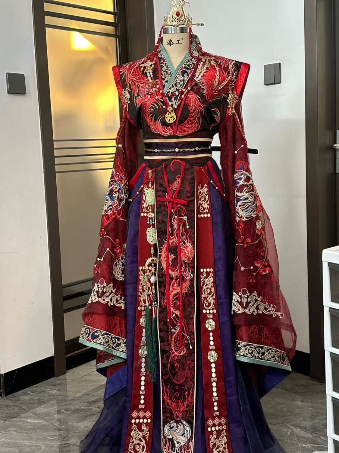 Yunjian Shanze Hanfu Jurk Vrou - Summer Clothing Styles For Women recensie en prijs