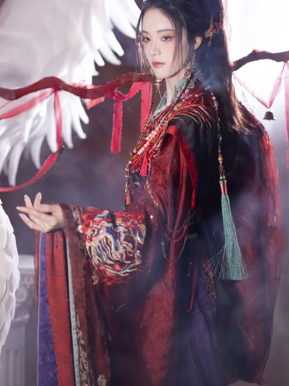 Yunjian Shanze Hanfu Jurk Vrou - Summer Clothing Styles For Women recensie en prijs