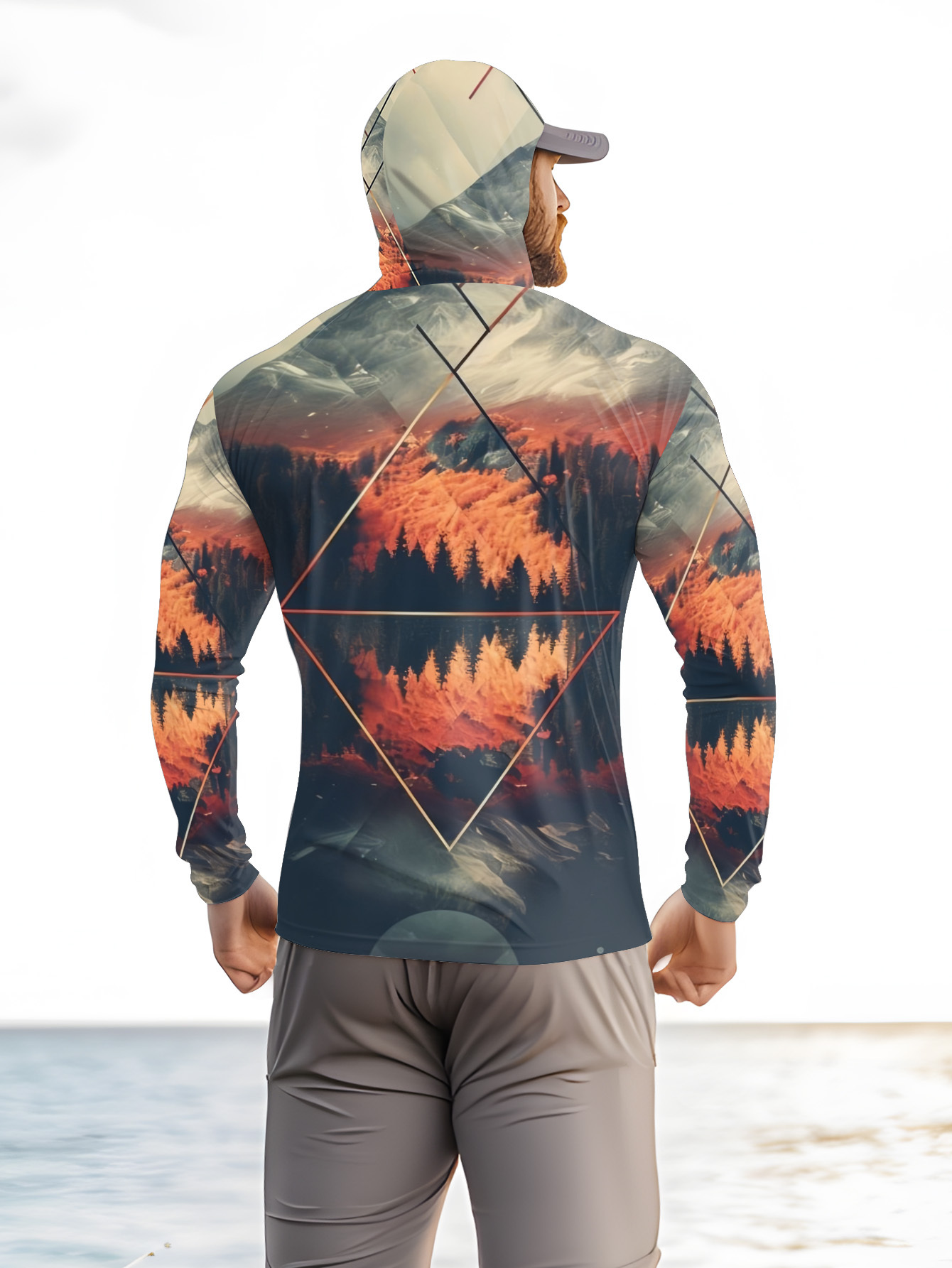 Outdoor heren vissershirt met  - Summer Clothing Trends recensie en prijs