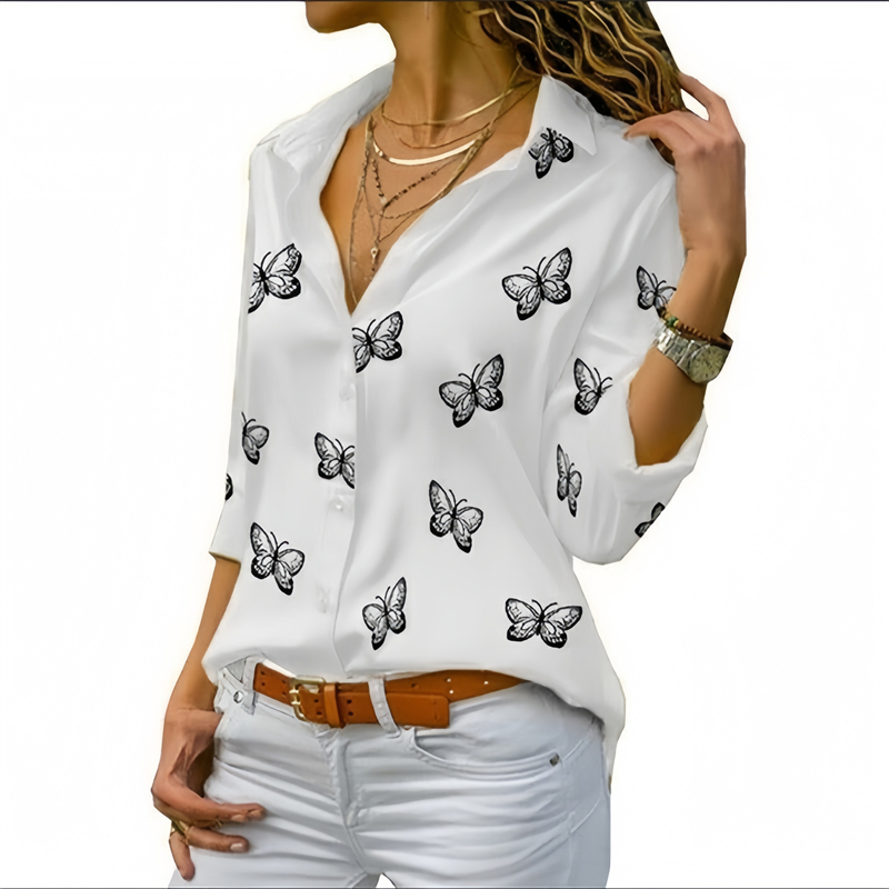 2024 Nieuwe Dames Shirt 9 Kleu - Beach Shirt Hawaiian recensie en prijs