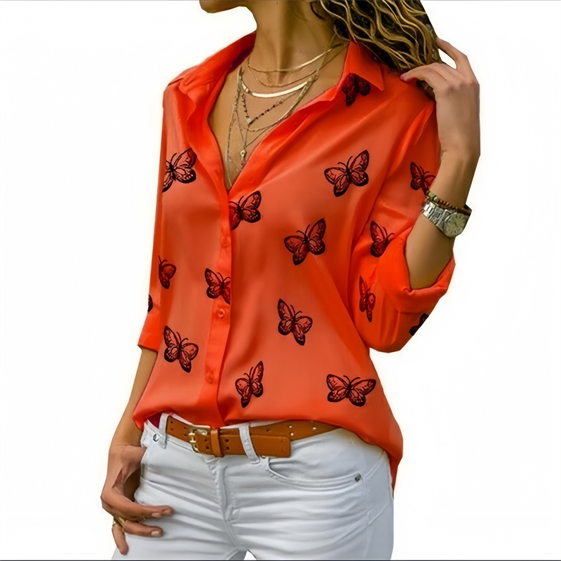2024 Nieuwe Dames Shirt 9 Kleu - Beach Shirt Hawaiian recensie en prijs