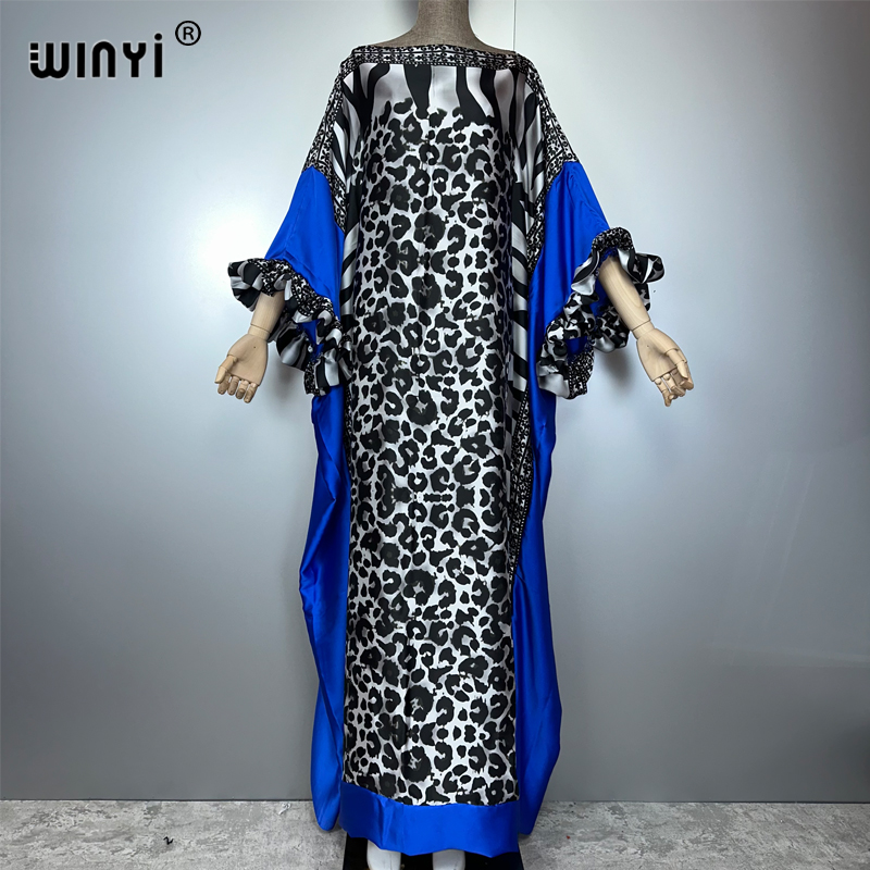 WINYI zomer luipaardprint avon - Summer Evenings Clothing recensie en prijs