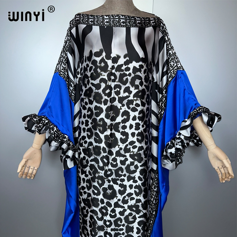 WINYI zomer luipaardprint avon - Summer Evenings Clothing recensie en prijs