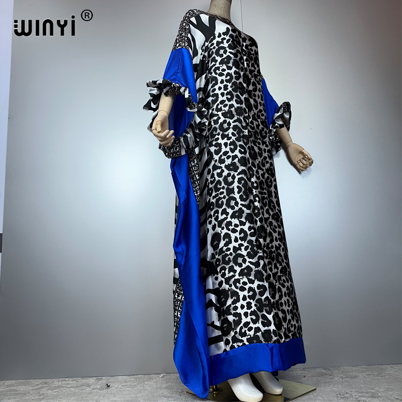 WINYI zomer luipaardprint avon - Summer Evenings Clothing recensie en prijs