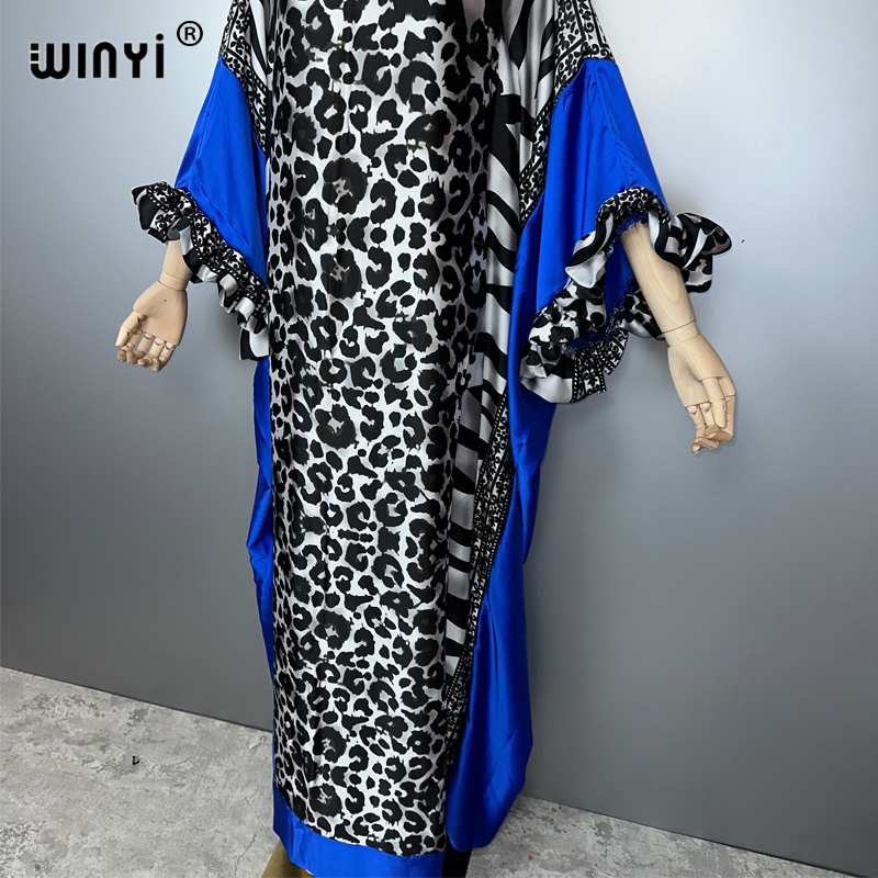 WINYI zomer luipaardprint avon - Summer Evenings Clothing recensie en prijs