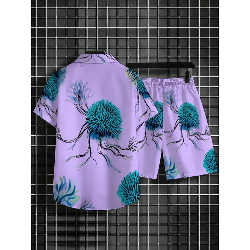Heren Hawaiiaans overhemd en s - Beach Shirt Hawaiian recensie en prijs
