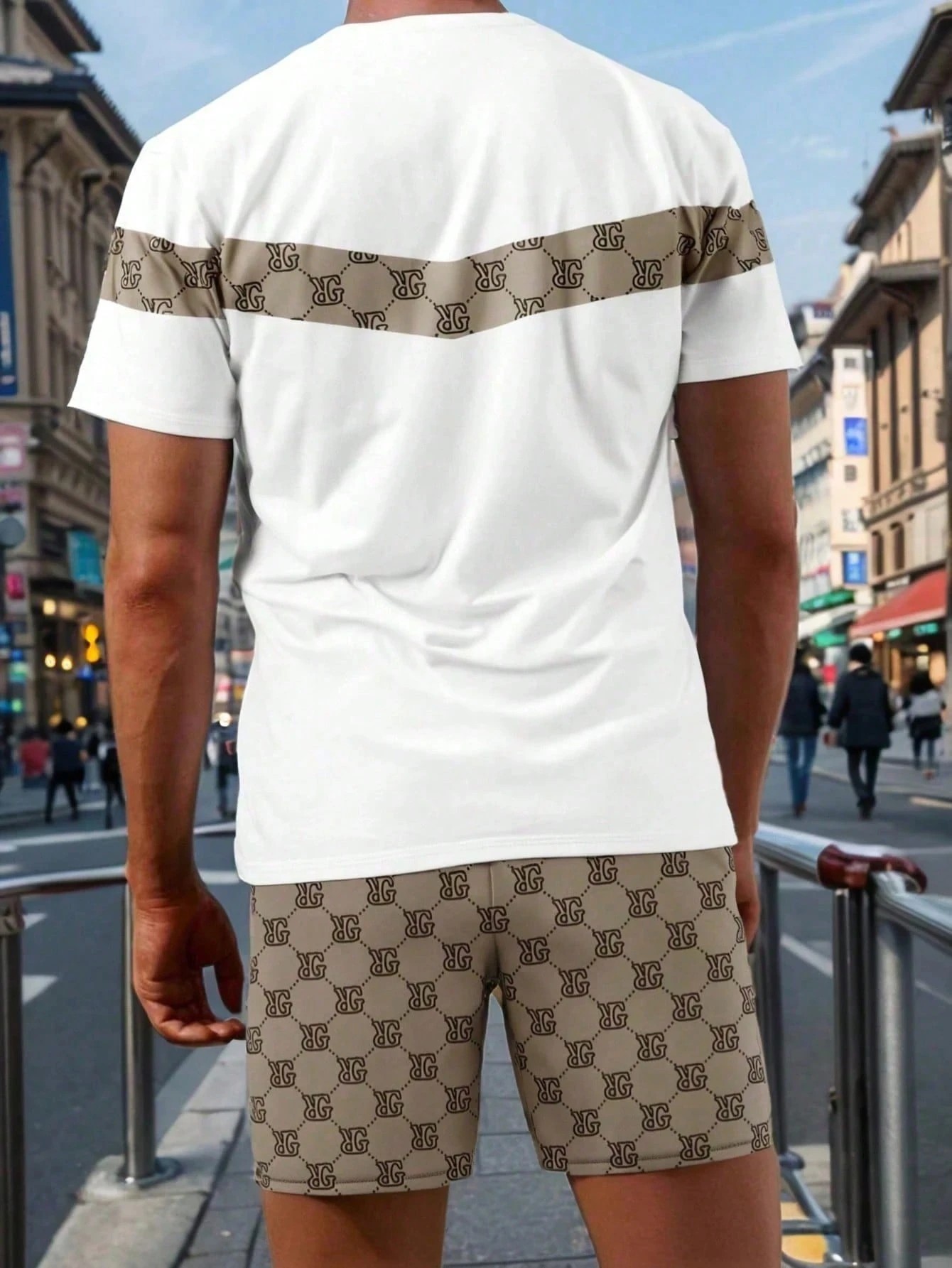 Zomerpak voor heren 2026 met 3 - Summer Clothing Patterns recensie en prijs