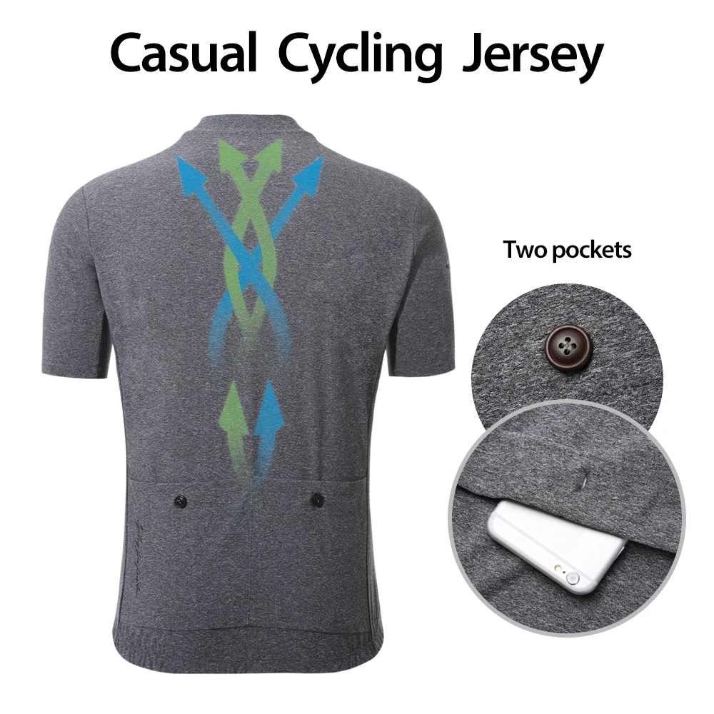 Santic Outlet Fietsshirt Zomer - Summer Clothing Outlet recensie en prijs