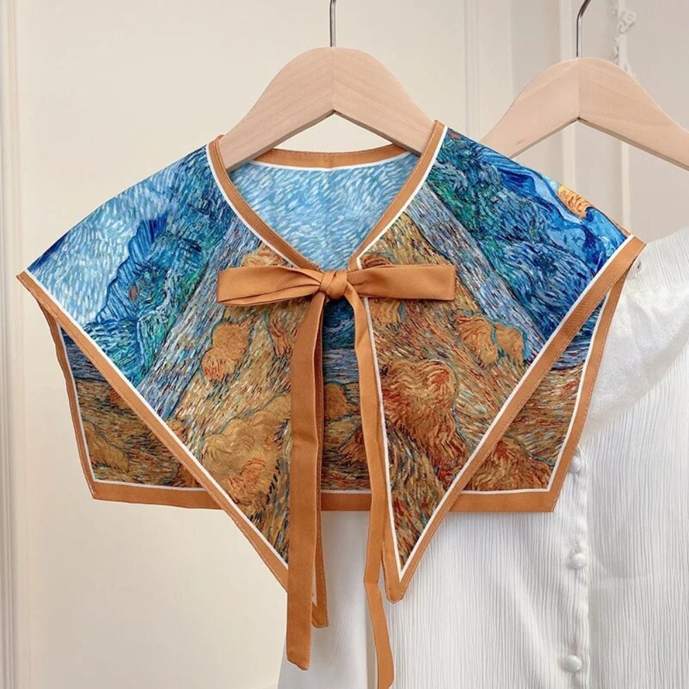 Bloemenpatroon Shirt Nep Kraag - Off Shoulder Blouse recensie en prijs