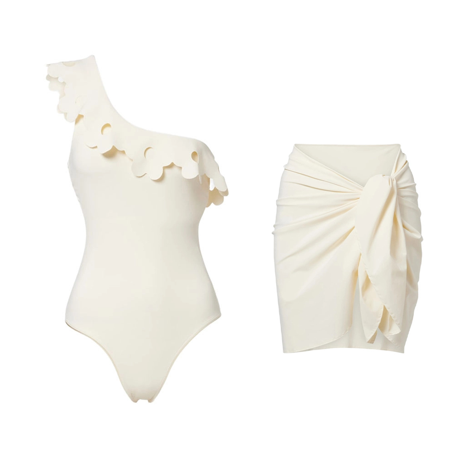 Bloem 3 Stuks Gehaakte Bikini  - Swim Cover Up Mesh recensie en prijs