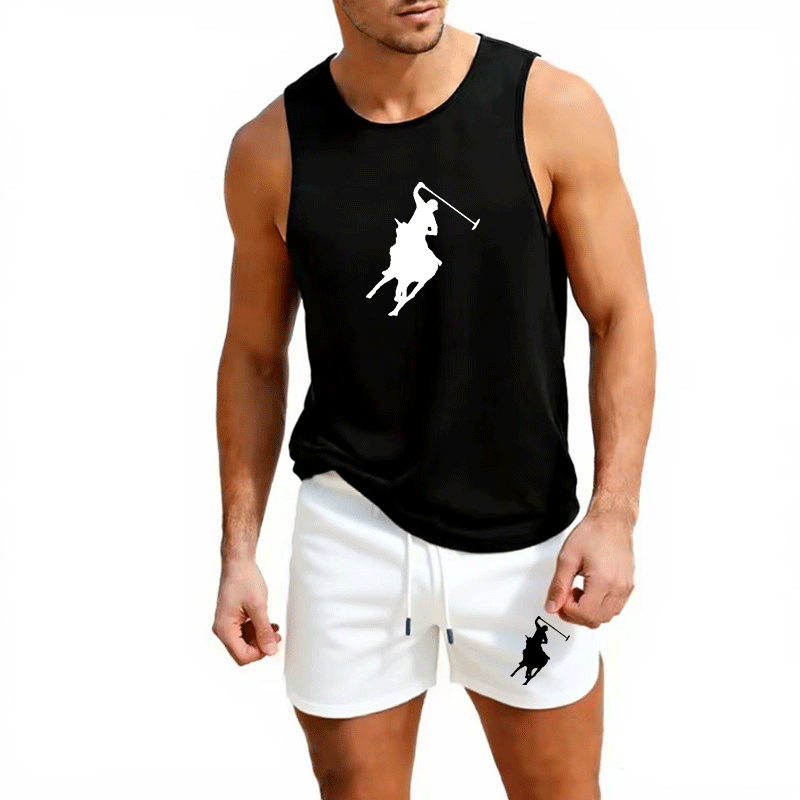 Europese Heren Zomer Vest en S - Summer Clothing Trends recensie en prijs