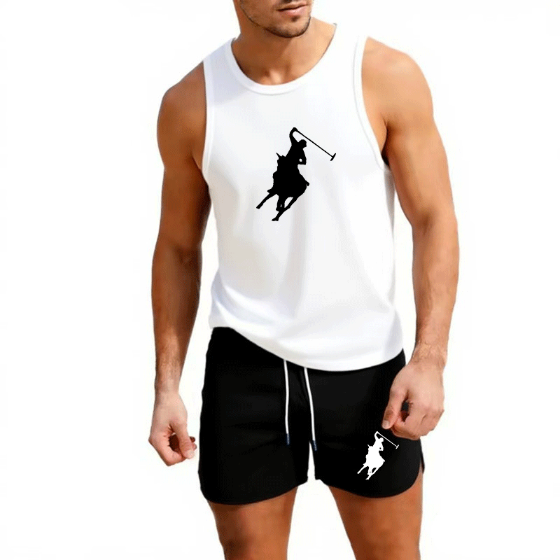 Europese Heren Zomer Vest en S - Summer Clothing Trends recensie en prijs