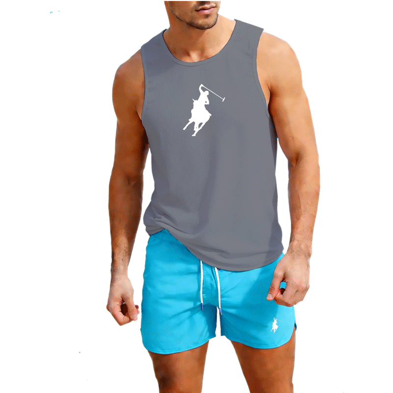 Europese Heren Zomer Vest en S - Summer Clothing Trends recensie en prijs