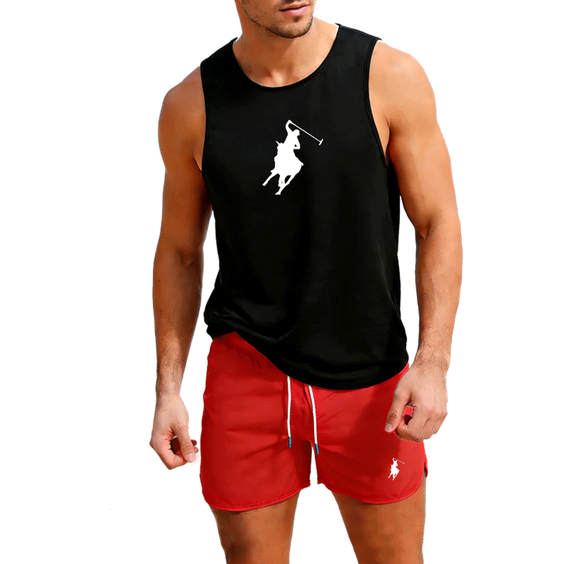 Europese Heren Zomer Vest en S - Summer Clothing Trends recensie en prijs