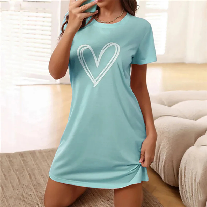 Plus Size Zomer Damesjurken 3d - Summer Nights Clothing recensie en prijs