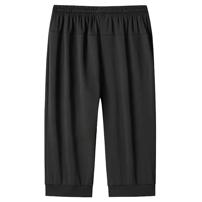 Plus Size 7XL 8XL Gym Joggers  - Summer Clothing Websites recensie en prijs