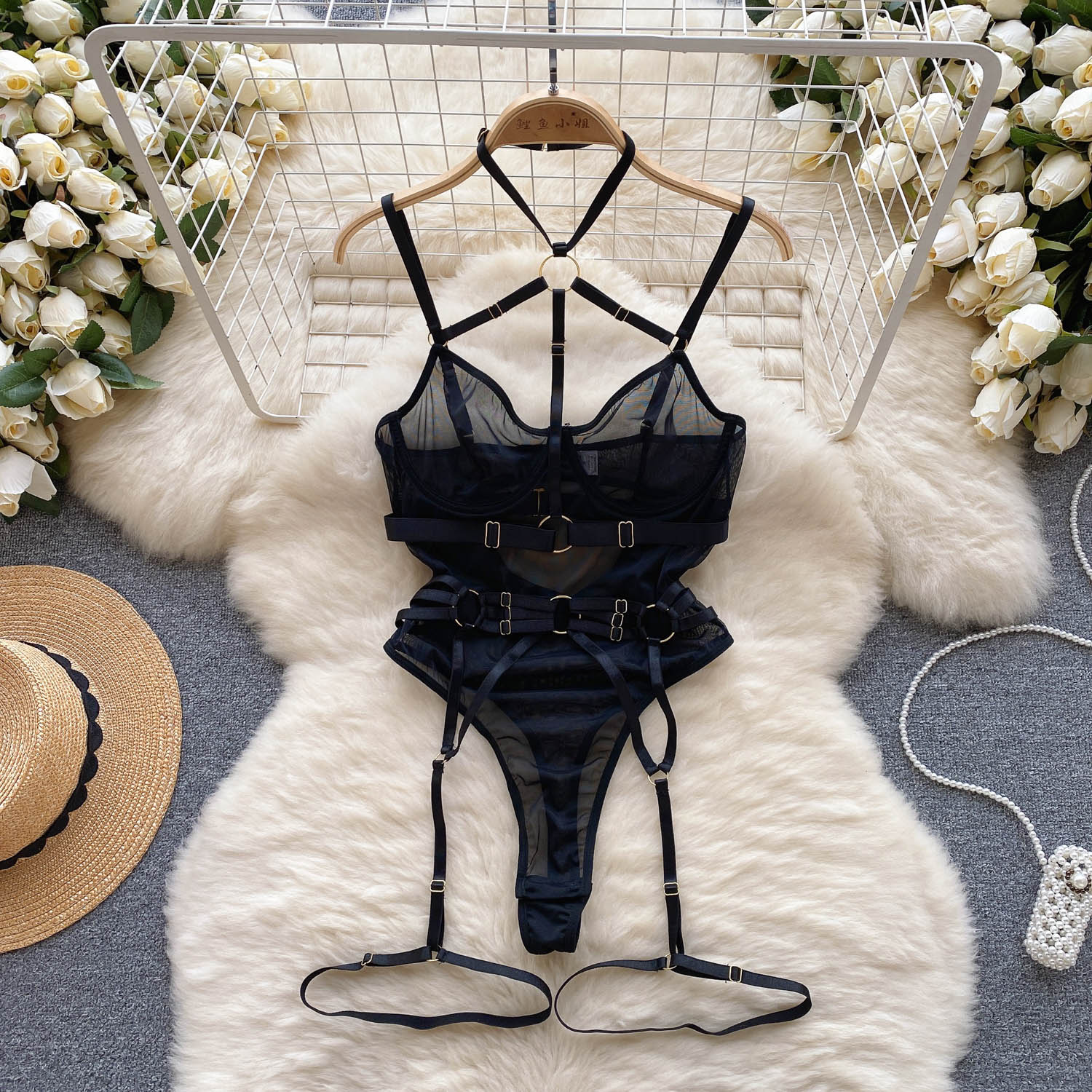 Vrouwen Hotsweet Mesh Vintage  - Summer Clothing Vintage recensie en prijs