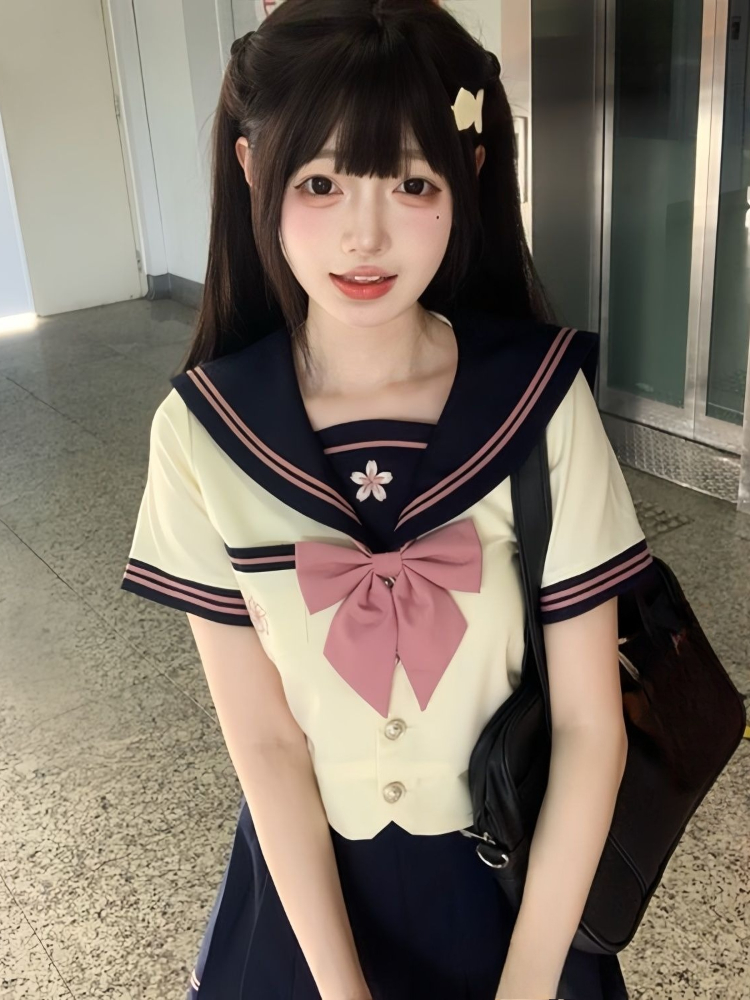 Y2k Japanse Kawaii 2-delige ro - Summer Evenings Clothing recensie en prijs
