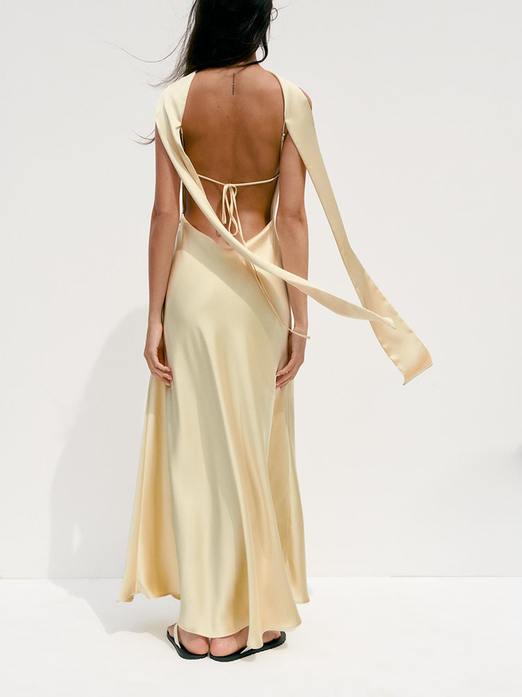 Zomer nieuwe mode dunne zijden - Summer Evenings Clothing recensie en prijs