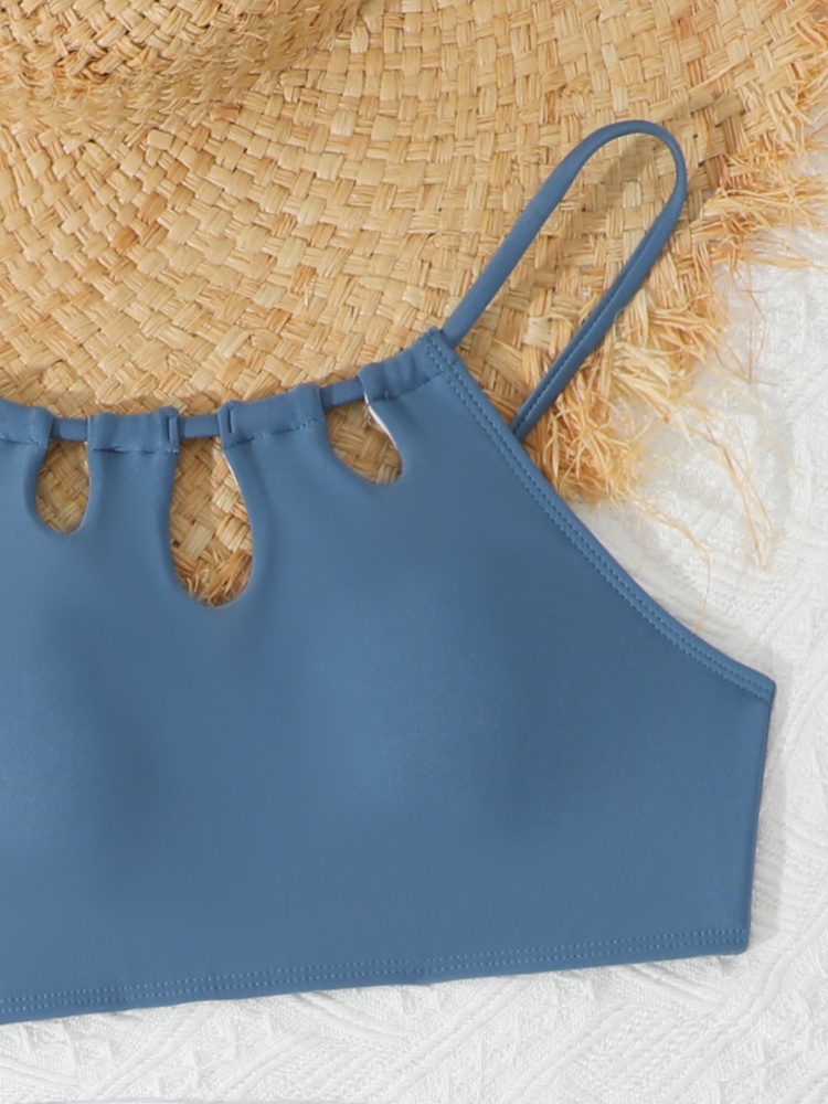 Bikini meisjes kinder zwempak  - Swim Cover Up Mesh recensie en prijs