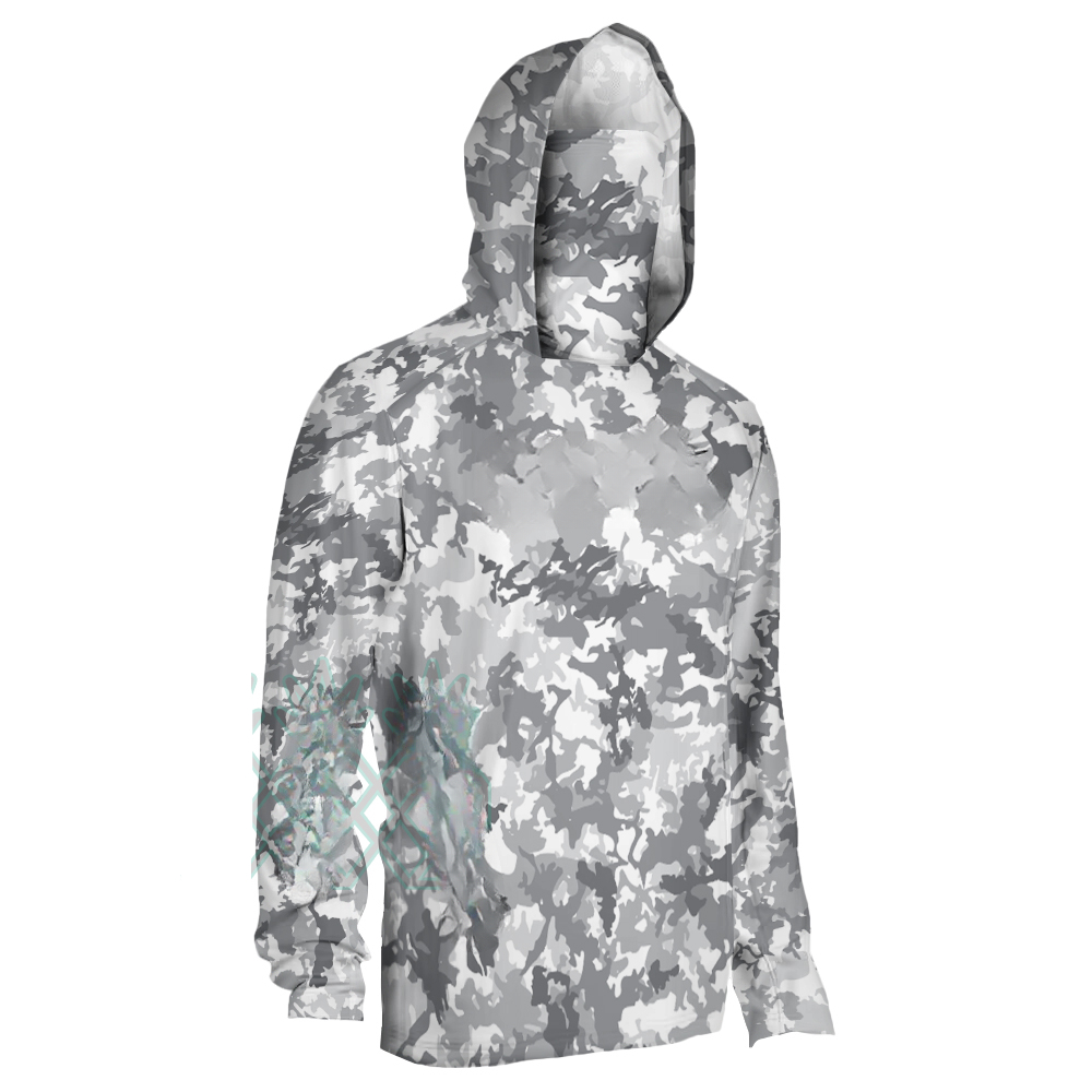 Visserijshirt Zomer Performanc - Summer Uv Clothing recensie en prijs