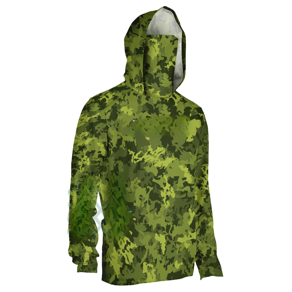 Visserijshirt Zomer Performanc - Summer Uv Clothing recensie en prijs
