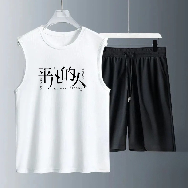 Herensets met tanktop 2026 Zom - Tank Top Breathable recensie en prijs