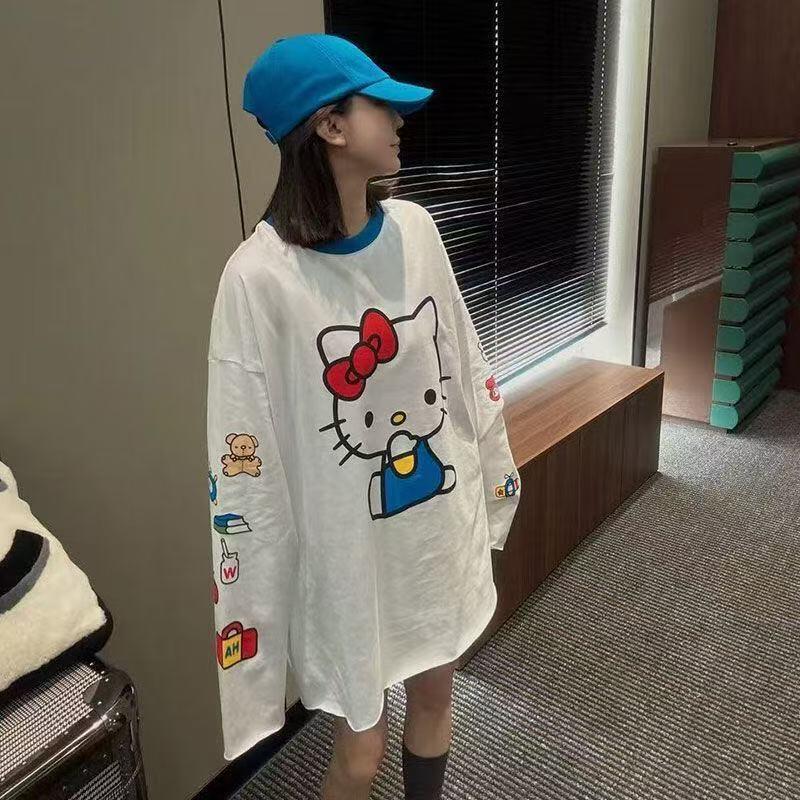Hello Kitty zomer nieuwe stijl - Summer Clothing Styles For Women recensie en prijs