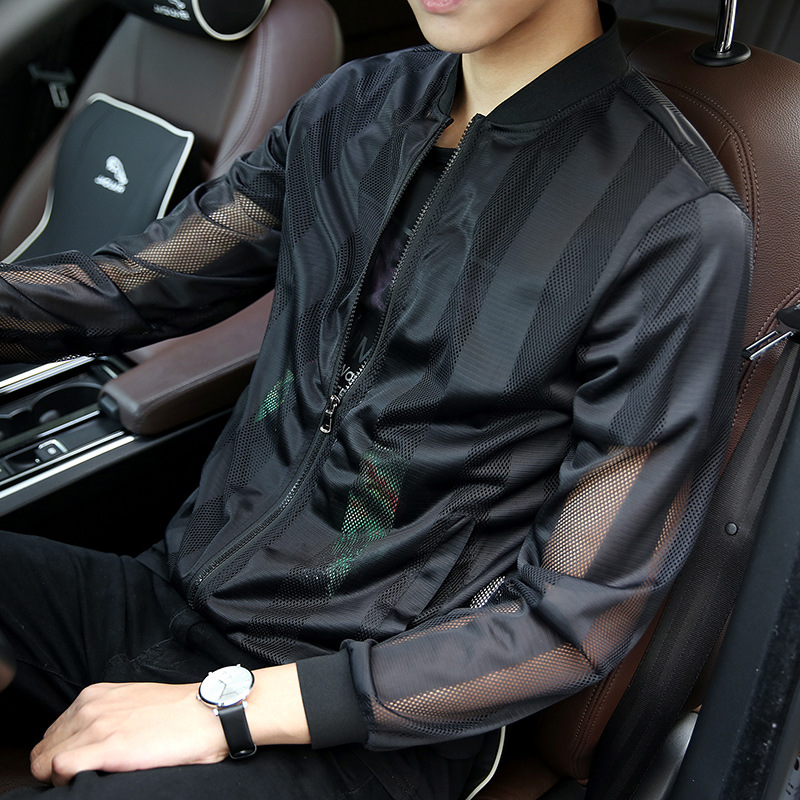2025 Zomer Nieuwe Mannen Mesh  - Quality Summer Clothing recensie en prijs