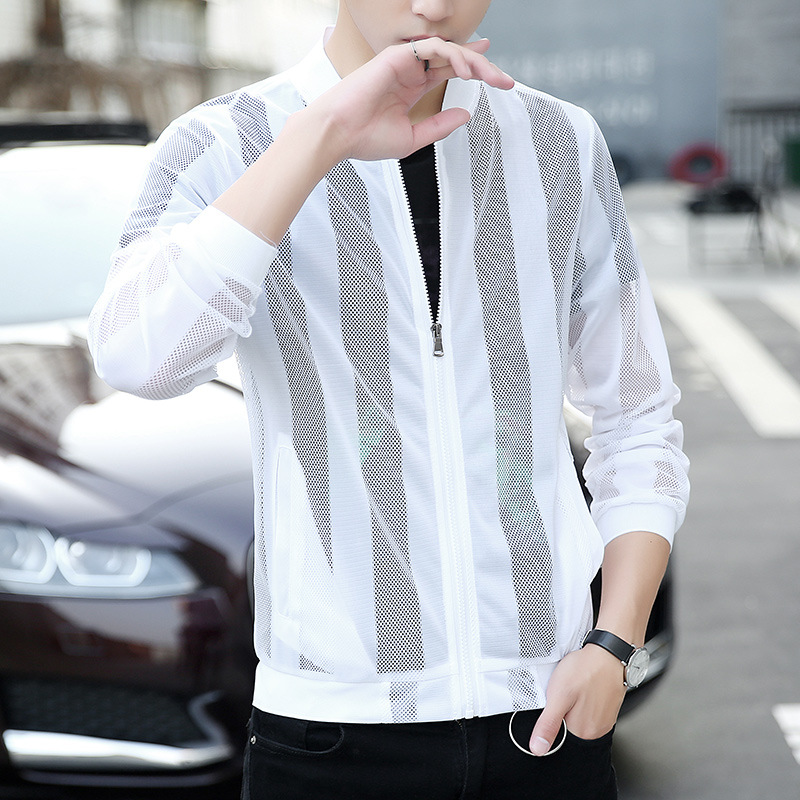 2025 Zomer Nieuwe Mannen Mesh  - Quality Summer Clothing recensie en prijs