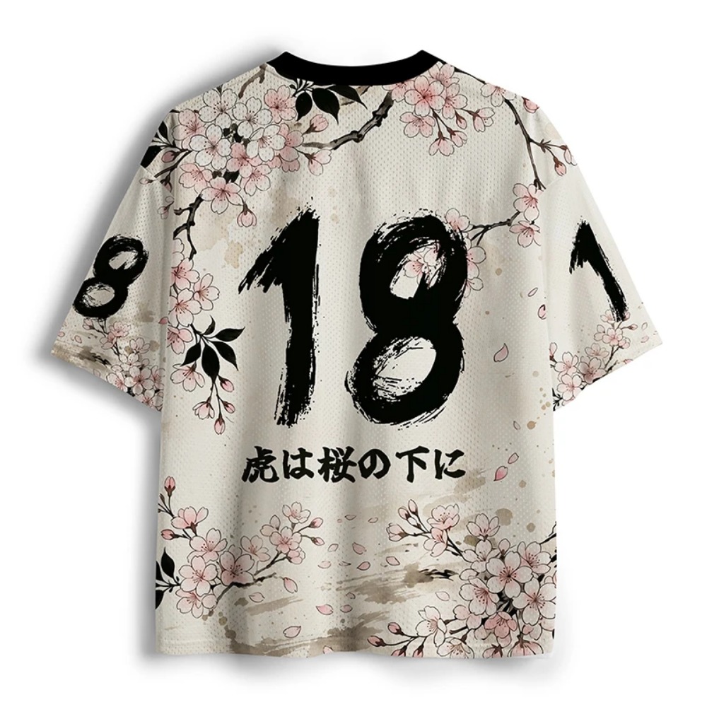 3D Print Japanse Ukiyo-e Tijge - Japanese Summer Clothing Men recensie en prijs