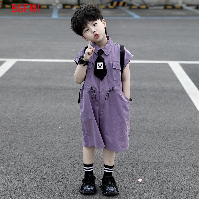 Kinderen Zomer Shorts Overalls - Summer Clothing Baby recensie en prijs