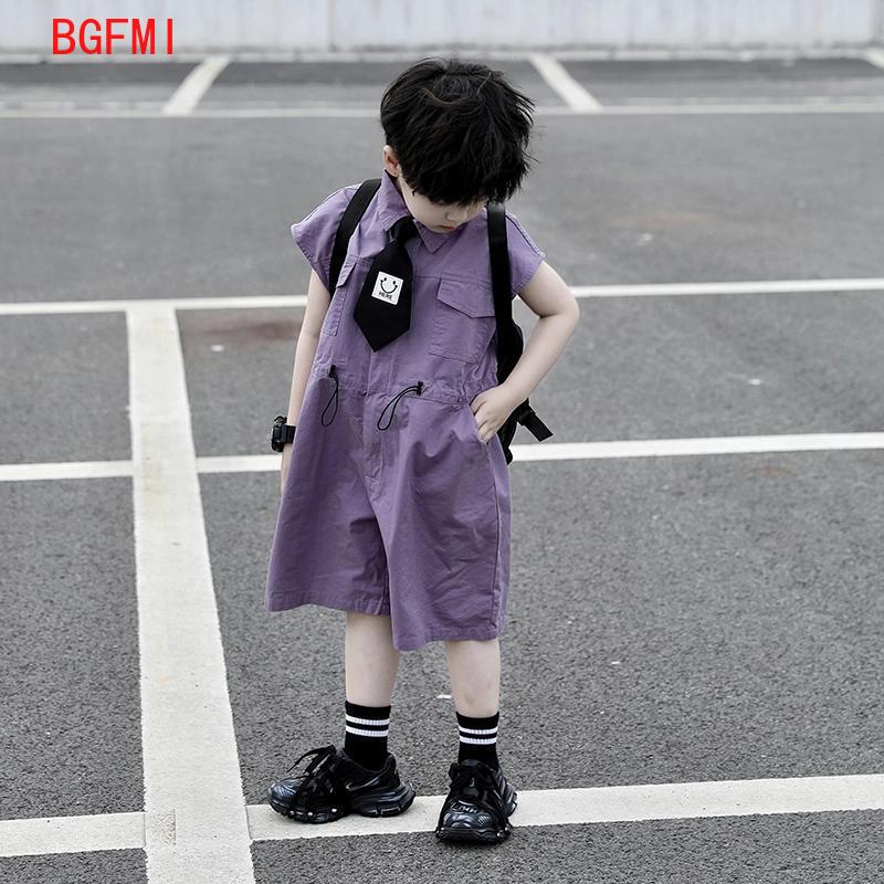 Kinderen Zomer Shorts Overalls - Summer Clothing Baby recensie en prijs